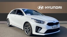 Kia Ceed 1.5T GDi ISG GT-Line 5dr Petrol Hatchback